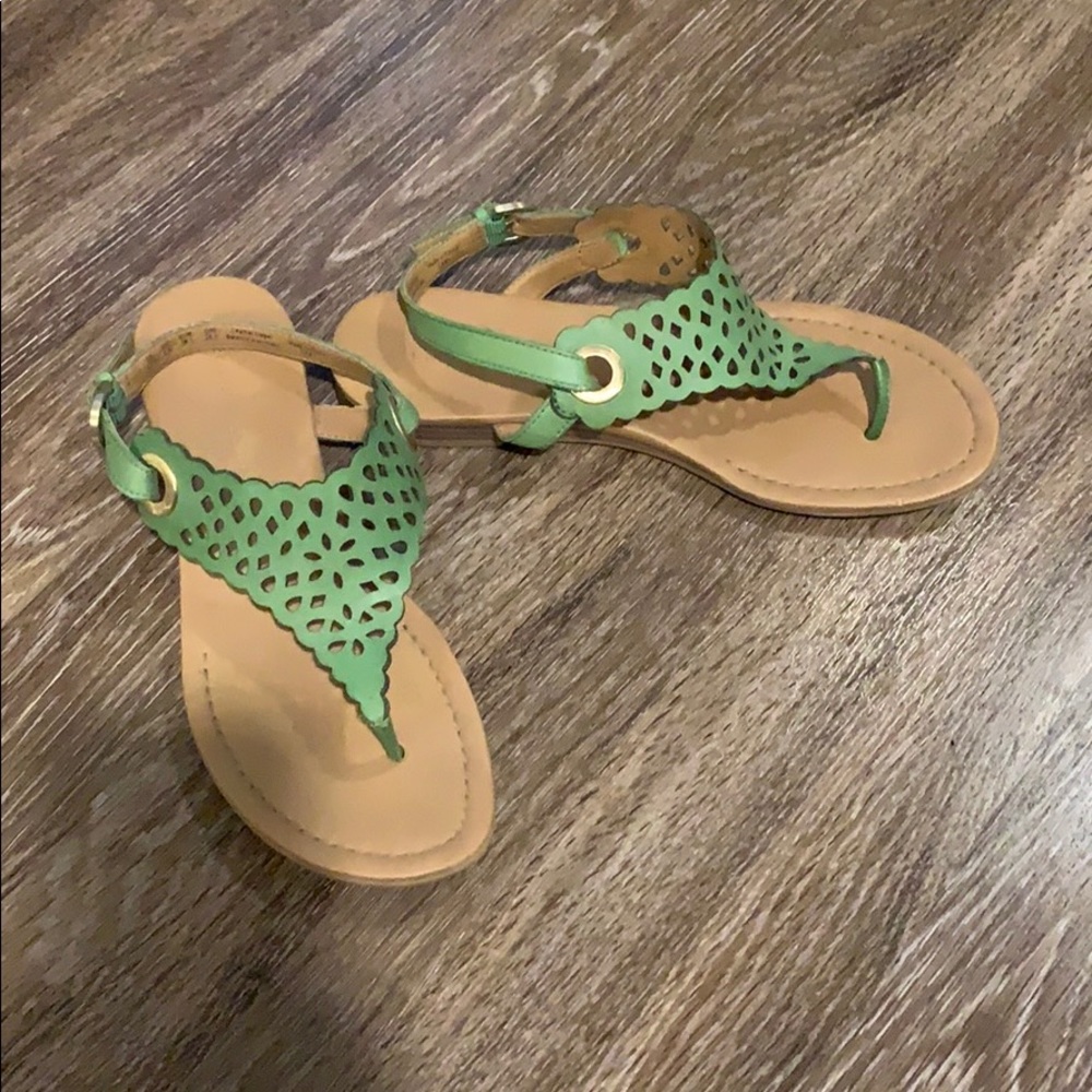 Franco Sarto sandals